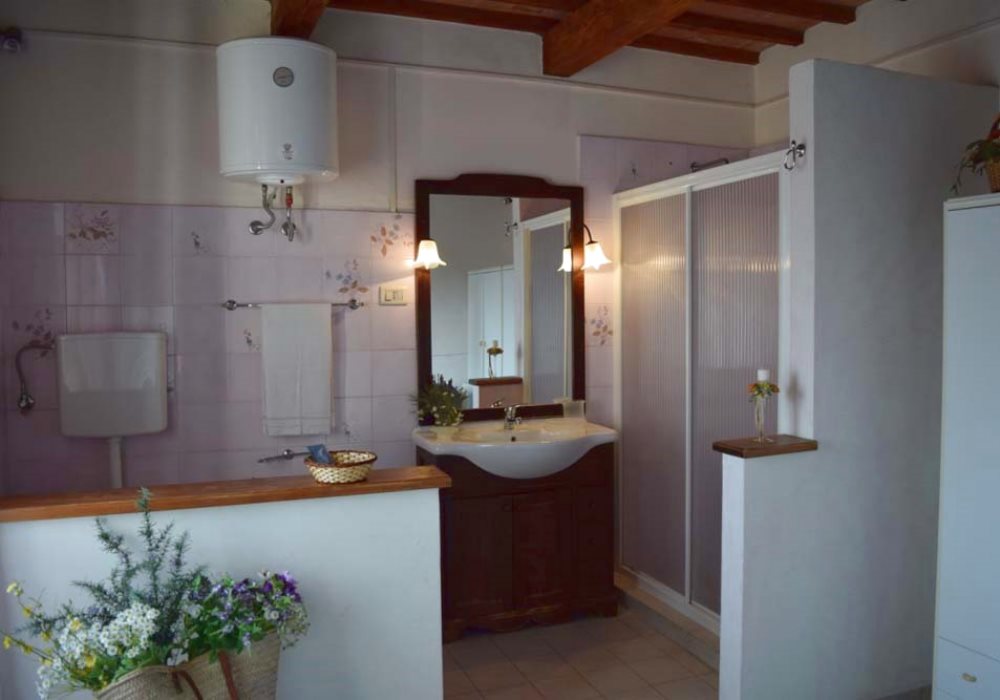 CIPRESSO
Appartamento 4 posti letto 120 mq