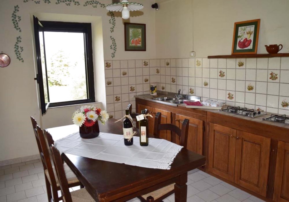 CIPRESSO
Appartamento 4 posti letto 120 mq